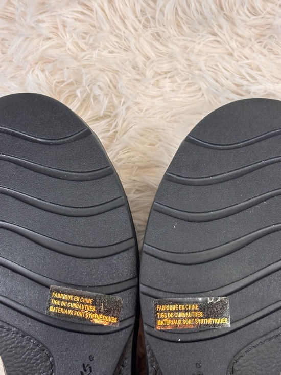 Clarks Bendables Black Leather Mary Jane Flats Women 9M Comfort Walking NEW main image 7